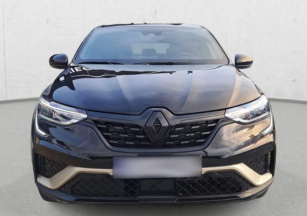 Renault Arkana cena 147999 przebieg: 17, rok produkcji 2023 z Stepnica małe 79